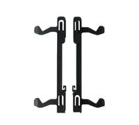 HWEIH Porta del forno a microonde da 16,5 cm for gli accessori del gancio Q5-251A. Tirare la lunghezza dell'interruttore del gancio della serratura della porta