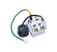 HWEIH Relè di surriscaldamento sovraccarico protezione compressore QP3-12A PTC for frigorifero/congelatore
