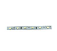 HWEIH Ricambi for frigorifero W27-87 Striscia LED for illuminazione congelatore con luce bianca e blu
