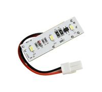 HWEIH Scheda di circuito LED for illuminazione SW-BX02A Luce for frigorifero AC220V Adatta for frigorifero 6 * 4 * 3cm