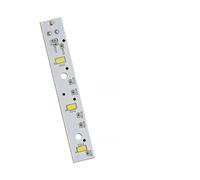 HWEIH Scheda LED WR55X26671 PS11767930 AP6035586 for sostituzione frigorifero 4468532 EAP11767930 LED3344588