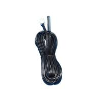 HWEIH Sonda di temperatura 10K for sensore di temperatura del fabbricatore di ghiaccio del congelatore del frigorifero 100 cm/200 cm(200cm)
