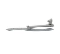 HWEIH Sostituzione del braccio dello spruzzatore della lavastoviglie in plastica for il montaggio degli accessori del braccio dello spruzzatore della lavastoviglie 1 pezzo