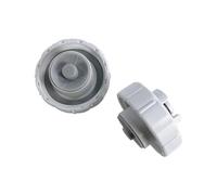 HWEIH Sostituzione del coperchio del serbatoio dell'acqua for il vapore dell'indumento con serratura a vite for YGD20D1/D2/20N2/20M1/20E1/YGD15C1/C4 Tappo della scatola dell'acqua in ferro appeso
