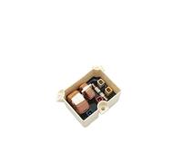 HWEIH Sostituzione filtro di alimentazione/trasformatore filtro condensatore fusibile bobina 6201EC1006L/U 6201EC202K for lavatrice a tamburo(Small Power Filter)
