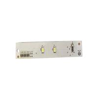 HWEIH Striscia luminosa a LED for frigorifero e congelatore for frigorifero GMFL-DA41-00675J