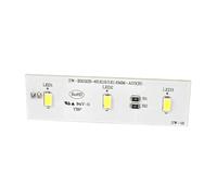 HWEIH SWBX02B Frigorifero Parti di ricambio for frigorifero Striscia luminosa a LED Scheda di circuito