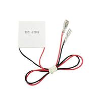 HWEIH TEC1-12705 Semiconductor Refrigeration Chip Hot Spot Cooler Adatto for Distributore d'acqua Frigorifero for auto DC12V 40 * 40mm