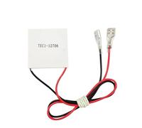HWEIH TEC1-12706 Semiconductor Refrigeration Chip Hot Spot Cooler Adatto for Distributore d'acqua Frigorifero for auto DC12V 40 * 40mm