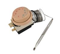 HWEIH Termostato for frigorifero da -30 a 30 ℃ Interruttore meccanico della temperatura for frigorifero Parti for elettrodomestici Parti for frigorifero