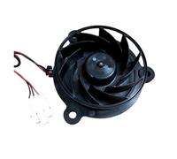 HWEIH Ventilatore silenzioso a doppia sfera for frigorifero 10030GE-12L-YT 12V 0,13A