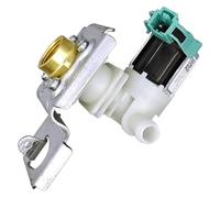 HWEIH W10158389 WPW10158389 Valvola di ingresso dell'acqua for lavastoviglie adatta alla lavastoviglie