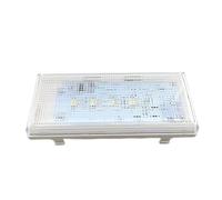 HWEIH W10515058 Luce LED principale adatta for frigorifero e congelatore WPW10515058 W10522611 W10465957 AP6022534 PS11755867