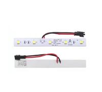HWEIH W27-35 H035DU01 E123995 for BCD-455WKGM Scheda luminosa a LED for frigorifero Scheda luminosa di ricambio for frigoriferi