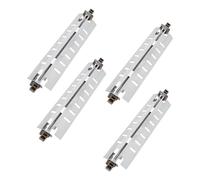 HWEIH WR51X10055 Riscaldatore di sbrinamento del frigorifero for accessori for elettrodomestici, confezione da 4