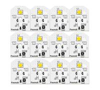 HWEIH WR55X11132 WR55X25754 Luce LED for frigorifero Sostituisce WR55X30602 WR55X26486 PS4704284 3033142 EAP12172918 Facile installazione