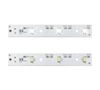 HWEIH WR55X26671 Lampadina LED for frigoriferi for sostituzione lampadina congelatore(5PCSWR55X26671)