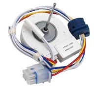 HWEIH WR60X10307 Motore ventola evaporatore Adatto esattamente for frigorifero Sostituisci numero parte WR60X10074 AP3191003 197D4492G001 914169