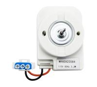 HWEIH WR60X23584 WR60X31522 WR60X28783 Motore ventola evaporatore adatto for frigorifero sostituisce WR60X10046 WR60X10141