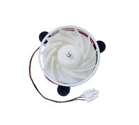 HWEIH ZWF-30-3 (DC12V 2.5W 1870RPM) Motore ventola parti frigorifero for frigorifero