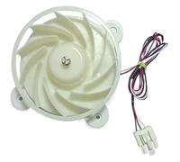 HWEIH ZWF-30-3 for motore ventola frigorifero 3 pin DC 12V 18700RPM Parti di ricambio for ventola di raffreddamento for frigorifero