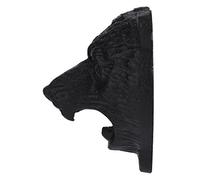 HWGING 1 Pezzo in Ghisa a Forma di Orso Montato a Parete, Birra, Soda, Tappo di Bottiglia in Vetro, Strumenti da Bar da