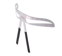 HWGING 4 di Righello per L'equilibrio delle Sopracciglia, Righello Permanente per le Sopracciglia, per L'estensione Dell'equilibrio per la Misurazione delle, Modello per la Forma delle