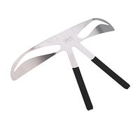 HWGING 4 di Righello per L'equilibrio delle Sopracciglia, Righello Permanente per le Sopracciglia, per L'estensione Dell'equilibrio per la Misurazione delle, Modello per la Forma delle (fronte