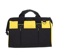 HWGING Borsa Portautensili Multifunzionale, Borsa Portautensili Impermeabile con Tracolla Singola, Regolabile e Resistente All'usura