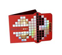 HWGING Buste di Capodanno, Design a Strappo, Motivo Coniglio, Carta Ecologica, Pacchetto Rosso Cinese per il Festival di Primavera 2023 (Tipo 1)