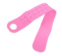 HWGING Cintura flessibile per scongelare la carne, custodia in silicone, salvaspazio, per cucina, scongelamento della carne (rosa)