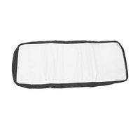 HWGING Coprisedile per Tosaerba 11 Pollici, Rivestimento Protettivo Antipolvere per Sedile del Trattore per Macchine Agricole