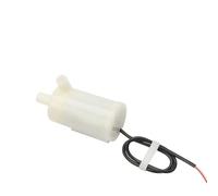 HWGING DC 3V-6V Pompe Acqua Sommersi Anfibia Sommersi a Basso Rumore Elevato Efficienza per il Laghetto della Fontana Dell'acquario
