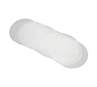 HWGING Fogli Protettivi per Custodie per Quadranti in Plastica da 50 Pezzi con Scatola di Immagazzinaggio