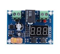 HWGING Interruttore di separazione a bassa tensione, 12 V, Xh M609 1236 V, display digitale DC batteria a bassa tensione, modulo di separazione batteria a bassa tensione