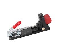 HWGING Kit di Maschere per Fori Tascabili in Alluminio, Strumenti per la Lavorazione del Legno per Progetti di Lavorazione del Legno Fai-te