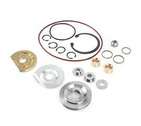 HWGING Kit di Riparazione Ricostruzione Turbocompressore 18 Pezzi 14961016100 per S400 S410 S467 S471 S475 S476 S480 S483 S488 S400SX4-75 Turbo