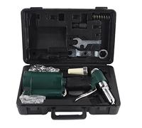 HWGING Kit Rivettatrice Pneumatica per Pistola Rivettatrice Idraulica Pneumatica Industriale, 2,4-4,8 Mm