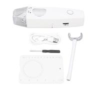 HWGING Microscopio WiFi Elettronico Digitale Wireless, Lente D'ingrandimento Portatile 1000X per la Riparazione Dell'ispezione della Pelle