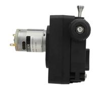 HWGING Motore di Alimentazione Filo DC24V 10W, Impugnatura Diritta, Macchina per Alimentazione Filo di Saldatura per Saldatura con Protezione a Gas