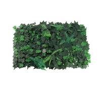 HWGING Pannelli di bosso artificiali, 3 pannelli per siepi artificiali 40x60cm, pannelli per piante di bosso verdi per piante artificiali recinzioni, bosso verde edera recinzione di privacy screening