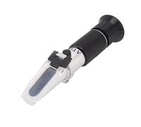 HWGING Rifrattometro Antigelo, Glicole Propilenico Glicole Etilenico per Auto, Liquido Tergicristallo, Rilevatore del Punto di Congelamento Dell' con Funzione ATC