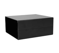 HWGING Scatola di Progetto in Alluminio Opaco Custodia per Dissipazione del Calore di Giunzione PCB Fai-te 80x160x170mm 17 * 16 * 4 Progetto di Custodia Elettronica in Alluminio