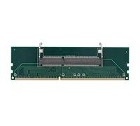 HWGING Scheda di Trasferimento 'interfaccia Dalla Memoria del Laptop Alla Memoria del Desktop Scheda Adattatore di Conversione da 200 a 240P