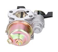 HWGING Set Carburatore, Accessori di Ricambio per Attrezzi Giardino in Alluminio per GX160 GX200