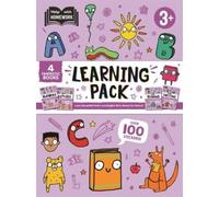 HWH 3+ Learning Pack (Shrink-wrapped pack)