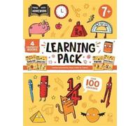 HWH 7+ Learning Pack (Shrink-wrapped pack)