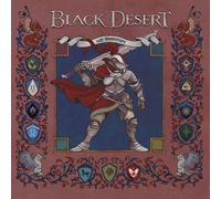 Hwiman & Various Artists Ryu Black Desert (10th Anniversary Edition) (Vinyl LP)