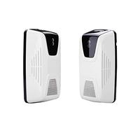HWIREUIGT 2X Deodorante per Ambienti Automatico per Sensore di Luce Domestica per Hotel Diffusore di Profumo per Erogatore di Profumo per Macchina per Spruzzatore di Profumo