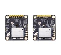 HWIREUIGT 2X Scheda Stazione Base RTK Ad Alta Precisione LC29H Modulo di Posizionamento A Doppia Frequenza L1/L5 Uscita Dati RTCM LC29HDA